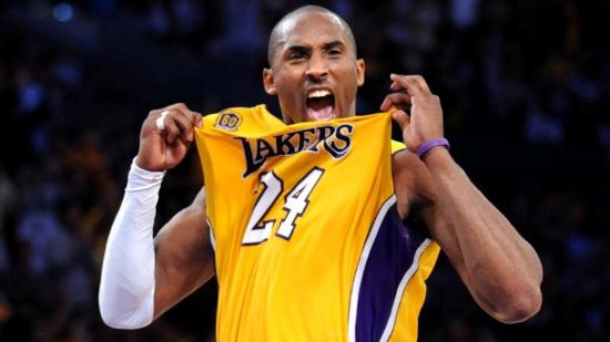 KOBE BRYANT'IN NBA KARİYERİ BAŞLANGICI FİLME ÇEKİLİYOR